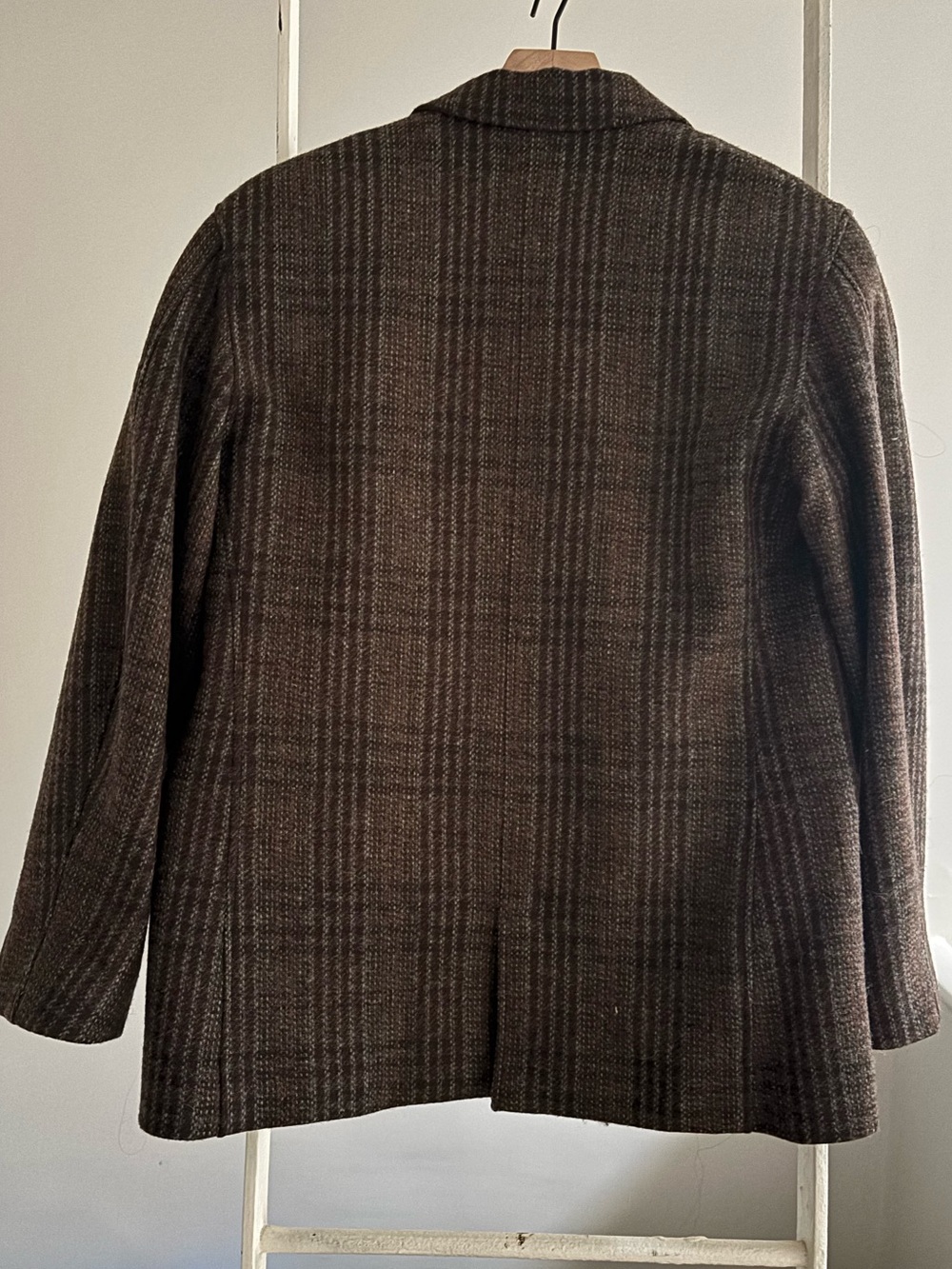 Soeur Paris brown wool blazer - Picture 2 of 9